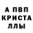 Метамфетамин пудра Bert Sipsom